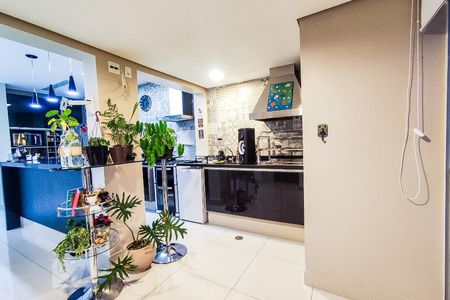 Apartamento à venda com 158m², 3 quartos e 2 vagasVaranda