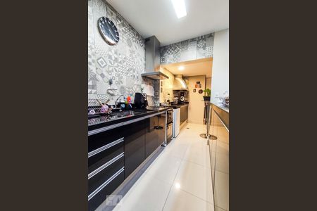 Apartamento à venda com 158m², 3 quartos e 2 vagasCozinha