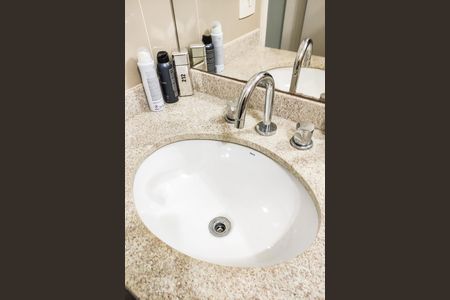 Apartamento à venda com 158m², 3 quartos e 2 vagasBanheiro da Suíte 3