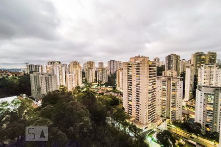 Apartamento à venda com 158m², 3 quartos e 2 vagasVista da Varanda