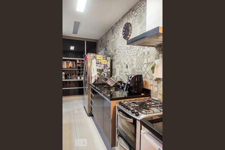 Apartamento à venda com 158m², 3 quartos e 2 vagasCozinha