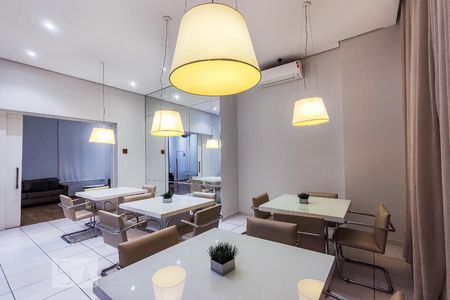 Apartamento à venda com 158m², 3 quartos e 2 vagasÁrea comum - Salão de festas