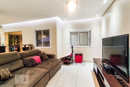 Sala de apartamento à venda com 3 quartos, 158m² em Vila Andrade, São Paulo
