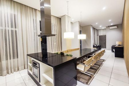 Apartamento à venda com 158m², 3 quartos e 2 vagasÁrea comum - Espaço Gourmet