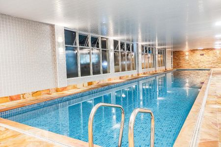 Apartamento à venda com 158m², 3 quartos e 2 vagasÁrea comum - Piscina Coberta