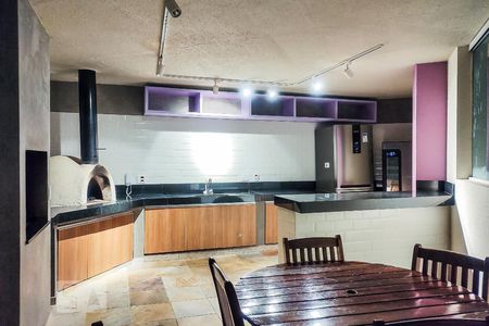 Apartamento à venda com 158m², 3 quartos e 2 vagasÁrea comum - Churrasqueira