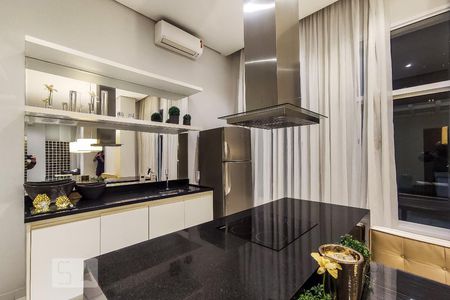 Apartamento à venda com 158m², 3 quartos e 2 vagasÁrea comum - Espaço Gourmet