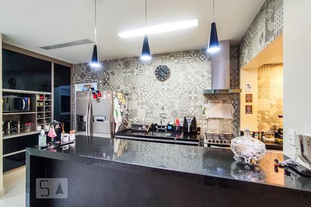 Apartamento à venda com 158m², 3 quartos e 2 vagasCozinha