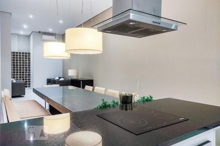 Apartamento à venda com 158m², 3 quartos e 2 vagasÁrea comum - Espaço Gourmet