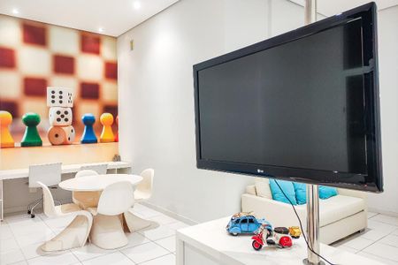 Apartamento à venda com 158m², 3 quartos e 2 vagasÁrea comum - Sala Games