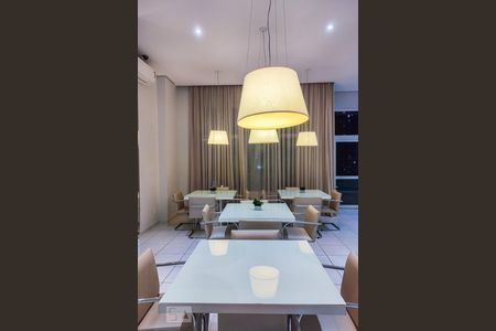 Apartamento à venda com 158m², 3 quartos e 2 vagasÁrea comum - Salão de festas