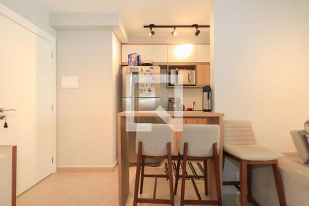 Sala de apartamento para alugar com 2 quartos, 70m² em Ipiranga, São Paulo