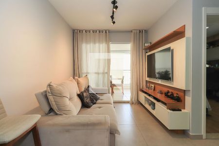 Sala de apartamento para alugar com 2 quartos, 70m² em Ipiranga, São Paulo