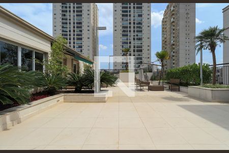 Área comum de apartamento para alugar com 2 quartos, 70m² em Ipiranga, São Paulo