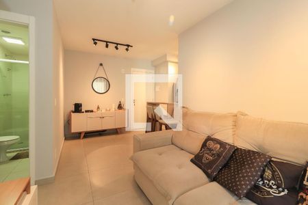 Sala de apartamento para alugar com 2 quartos, 70m² em Ipiranga, São Paulo