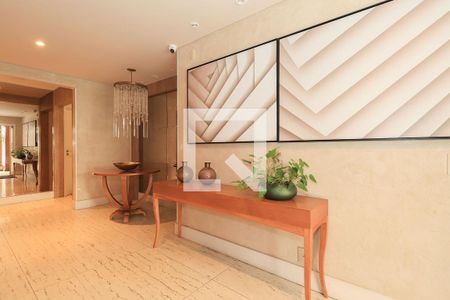 Hall de entrada de apartamento para alugar com 2 quartos, 70m² em Ipiranga, São Paulo