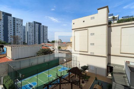 Vista da Varanda de apartamento para alugar com 2 quartos, 70m² em Ipiranga, São Paulo
