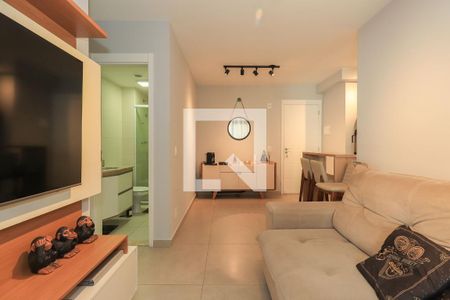 Sala de apartamento para alugar com 2 quartos, 70m² em Ipiranga, São Paulo