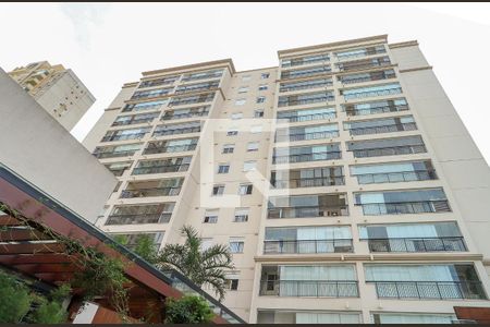 Fachada de apartamento para alugar com 2 quartos, 70m² em Ipiranga, São Paulo