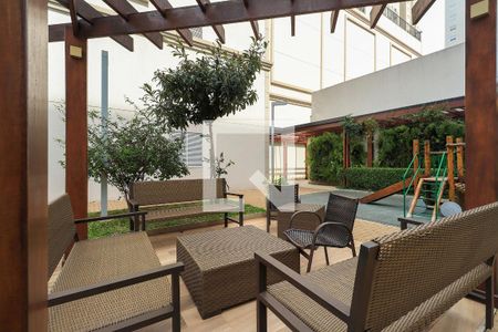 Área comum de apartamento para alugar com 2 quartos, 70m² em Ipiranga, São Paulo