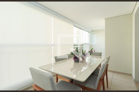 Varanda da Sala de apartamento para alugar com 2 quartos, 70m² em Ipiranga, São Paulo