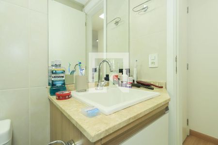 Banheiro da Suíte de apartamento para alugar com 2 quartos, 70m² em Ipiranga, São Paulo