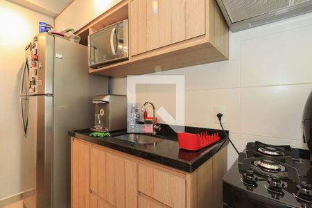 Cozinha de apartamento para alugar com 2 quartos, 70m² em Ipiranga, São Paulo