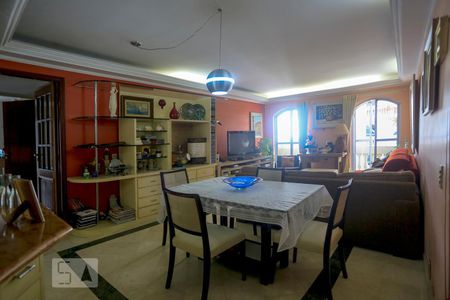 Sala de Jantar  de apartamento para alugar com 4 quartos, 120m² em Sumaré, São Paulo