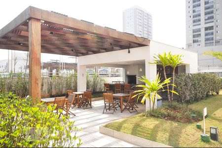 Apartamento para alugar com 63m², 2 quartos e 1 vagaChurrasqueira