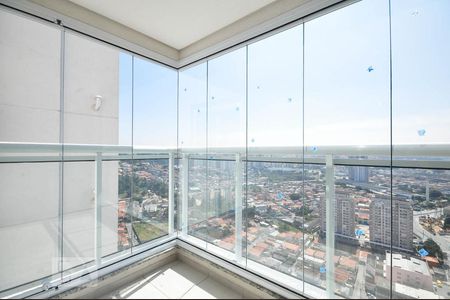 Varanda de apartamento para alugar com 2 quartos, 63m² em Vila Sônia, São Paulo