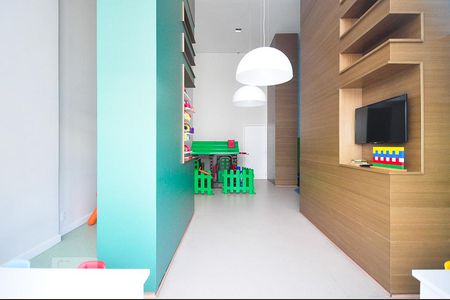 Apartamento para alugar com 63m², 2 quartos e 1 vagaBrinquedoteca