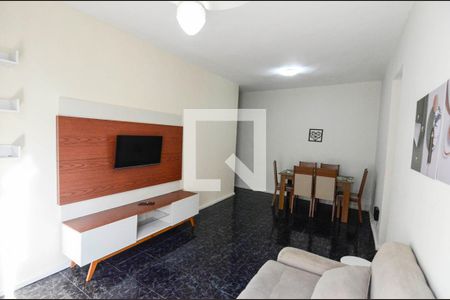 Sala de apartamento para alugar com 2 quartos, 75m² em Maracanã, Rio de Janeiro