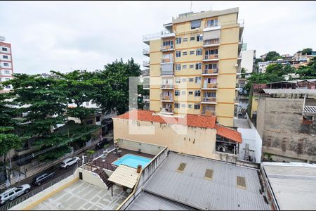 Sala de apartamento para alugar com 2 quartos, 65m² em Estácio, Rio de Janeiro