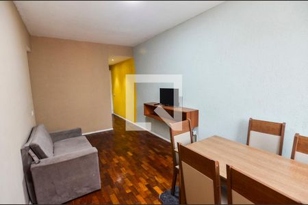 Sala de apartamento para alugar com 2 quartos, 65m² em Estácio, Rio de Janeiro
