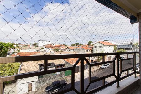 Apartamento à venda com 82m², 3 quartos e 1 vagaVaranda Quarto 2