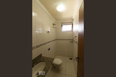 Apartamento à venda com 82m², 3 quartos e 1 vagaBanheiro Social