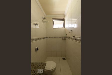 Apartamento à venda com 82m², 3 quartos e 1 vagaBanheiro Social