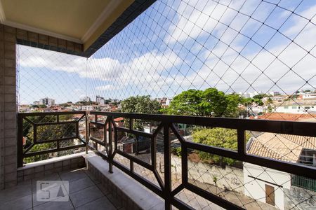 Apartamento à venda com 82m², 3 quartos e 1 vagaVaranda Quarto 2