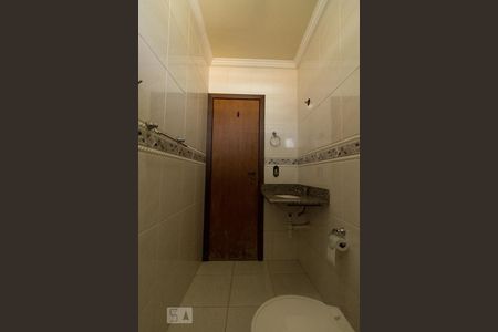 Apartamento à venda com 82m², 3 quartos e 1 vagaBanheiro Social