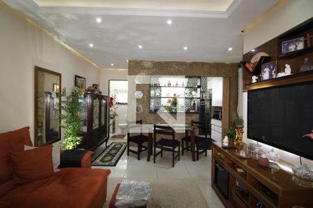 Sala de casa à venda com 2 quartos, 100m² em Taquara, Rio de Janeiro
