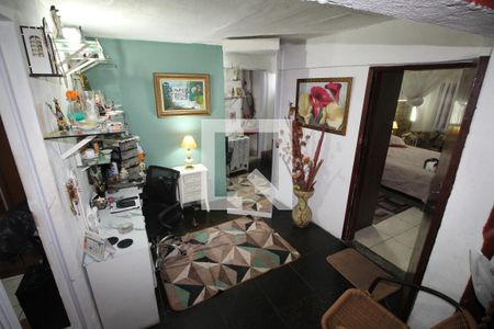 Hall dos Quartos de casa à venda com 2 quartos, 100m² em Taquara, Rio de Janeiro