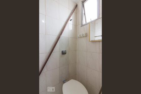 Apartamento para alugar com 75m², 3 quartos e 1 vagaBanheiro de Servico