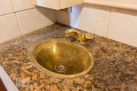 Banheiro de apartamento para alugar com 3 quartos, 75m² em Jardim Paraíso, São Paulo