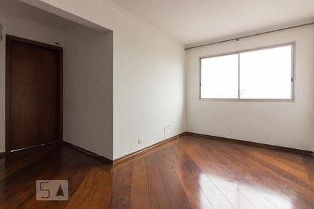 Sala de apartamento para alugar com 3 quartos, 75m² em Jardim Paraíso, São Paulo