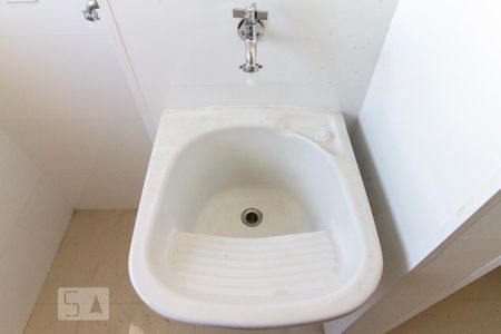 Apartamento para alugar com 50m², 2 quartos e 1 vagaPia da Area de Serviço 