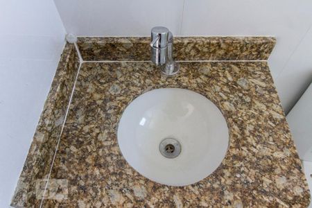 Apartamento para alugar com 50m², 2 quartos e 1 vagaPia do Banheiro Social 