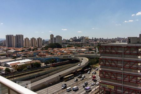 Vista da Varanda  de apartamento para alugar com 2 quartos, 50m² em Chácara Califórnia, São Paulo