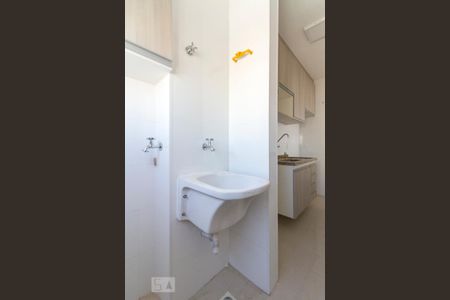 Apartamento para alugar com 50m², 2 quartos e 1 vagaArea de Serviço 