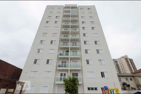 Apartamento à venda com 69m², 3 quartos e 2 vagasFachada