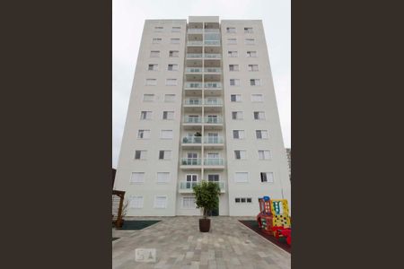 Apartamento à venda com 69m², 3 quartos e 2 vagasFachada